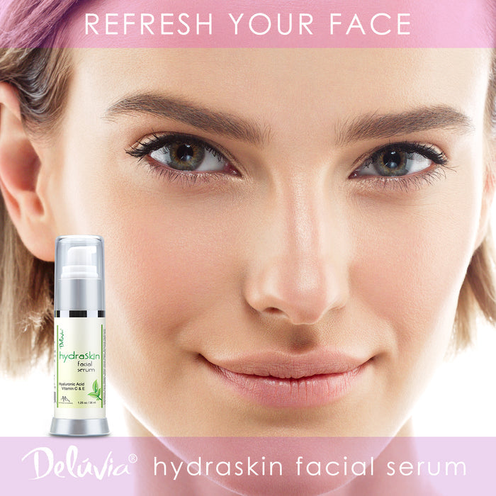 Hydraskin Facial Serum skincare
