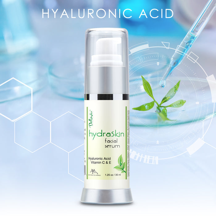 Hydraskin Facial Serum skincare