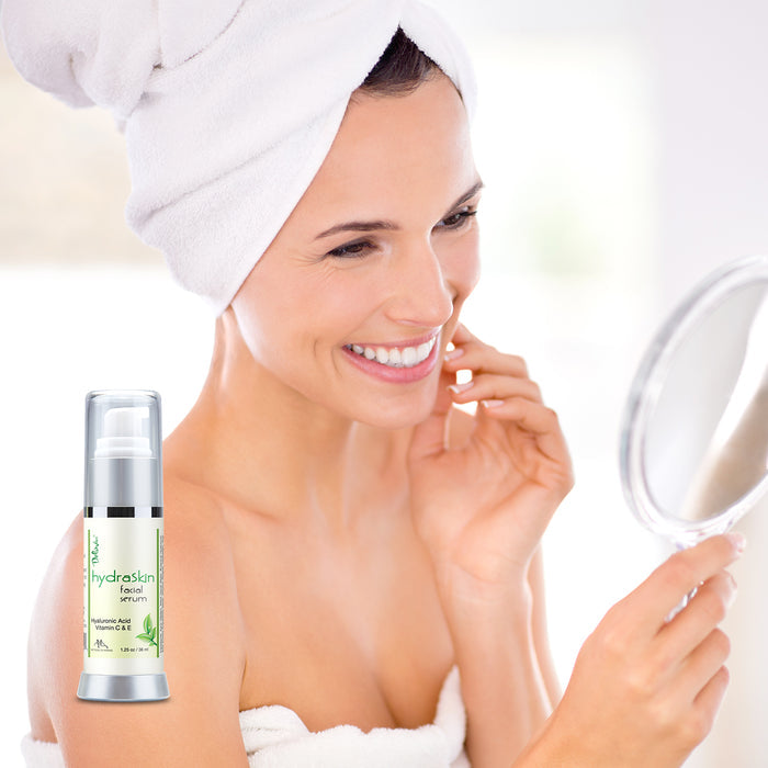 Hydraskin Facial Serum skincare