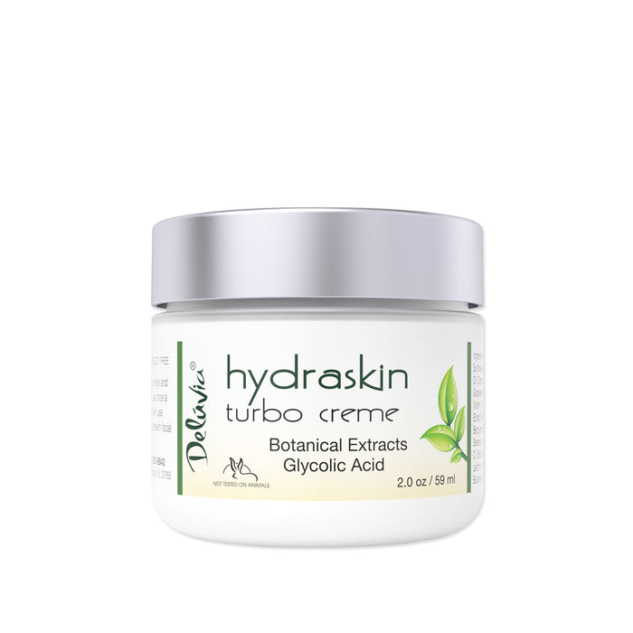 Hydraskin Turbo Creme skincare