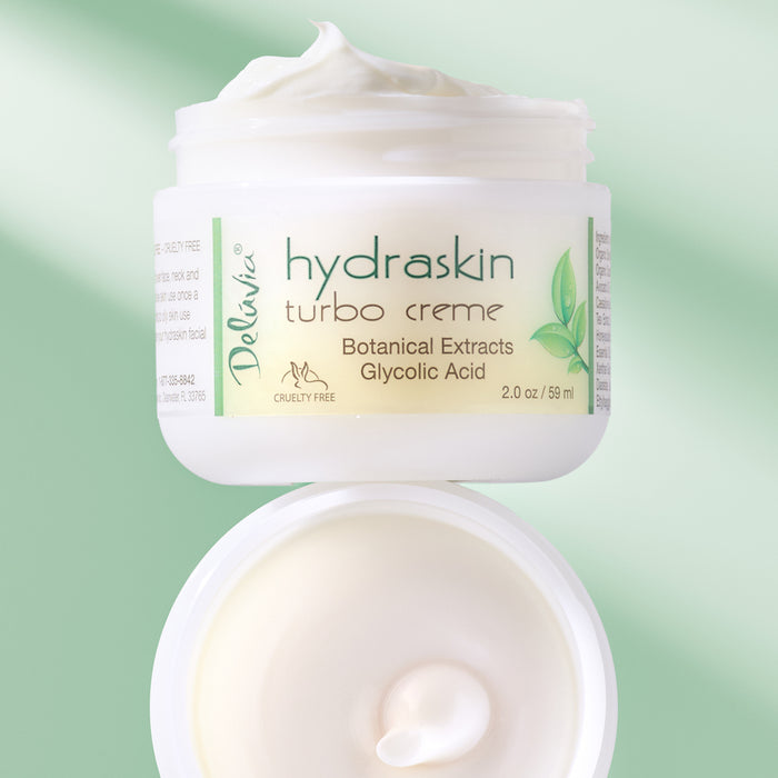 Hydraskin Turbo Creme skincare