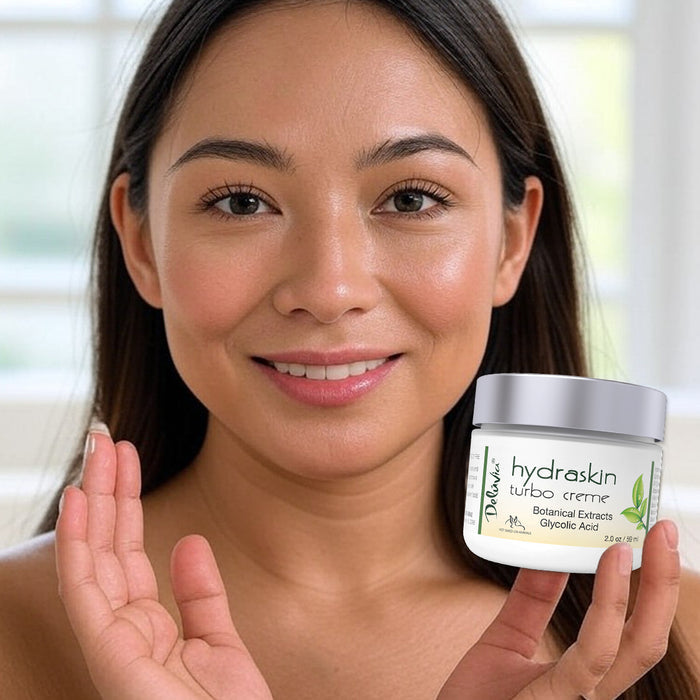 Hydraskin Turbo Creme skincare