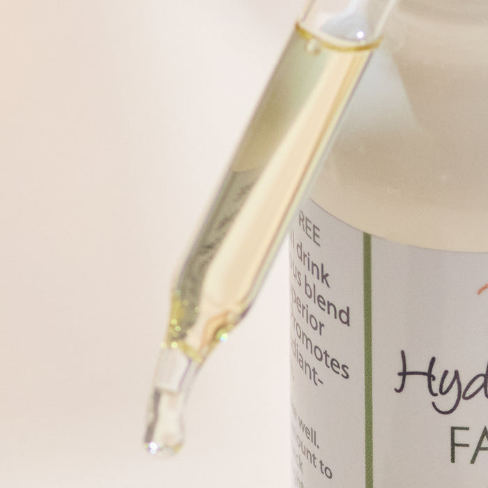 Hydrate & Glow Facial Oil skincare