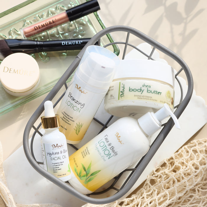 Hand & Body Lotion skincare