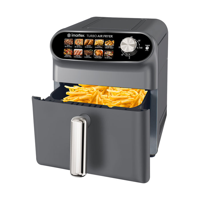 IAF-760MG IMARFLEX 6L AIR FRYER