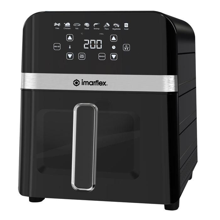 IAF-790DW IMARFLEX 9L DIGITAL AIR FRYER
