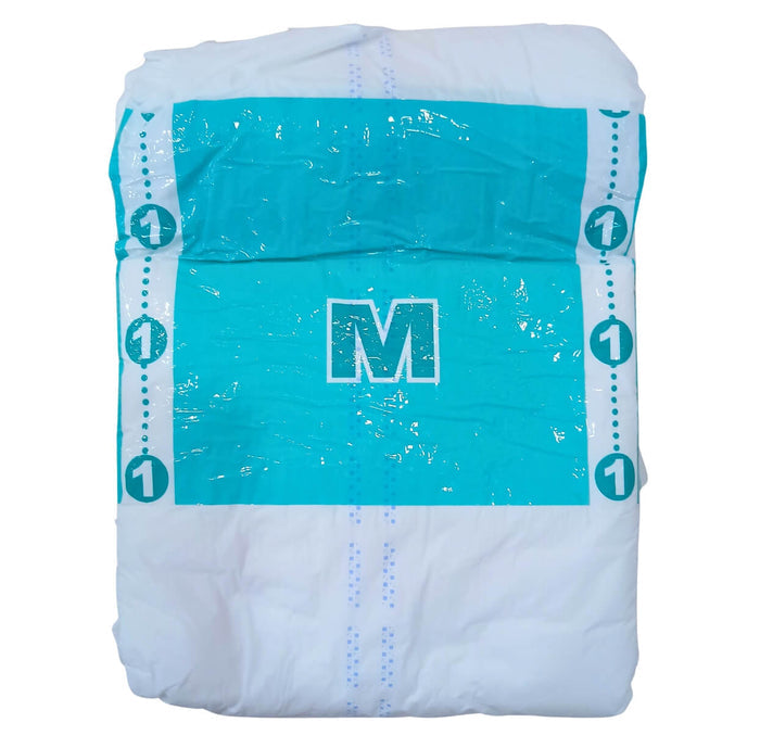 iElder Adult Diapers (Institution Pack - 50 pcs/bag)