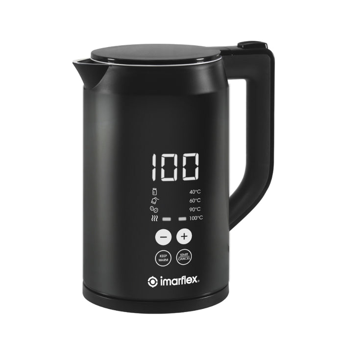 IKW-715DS IMARFLEX 1.5L INSULATED ELEC. KETTLE