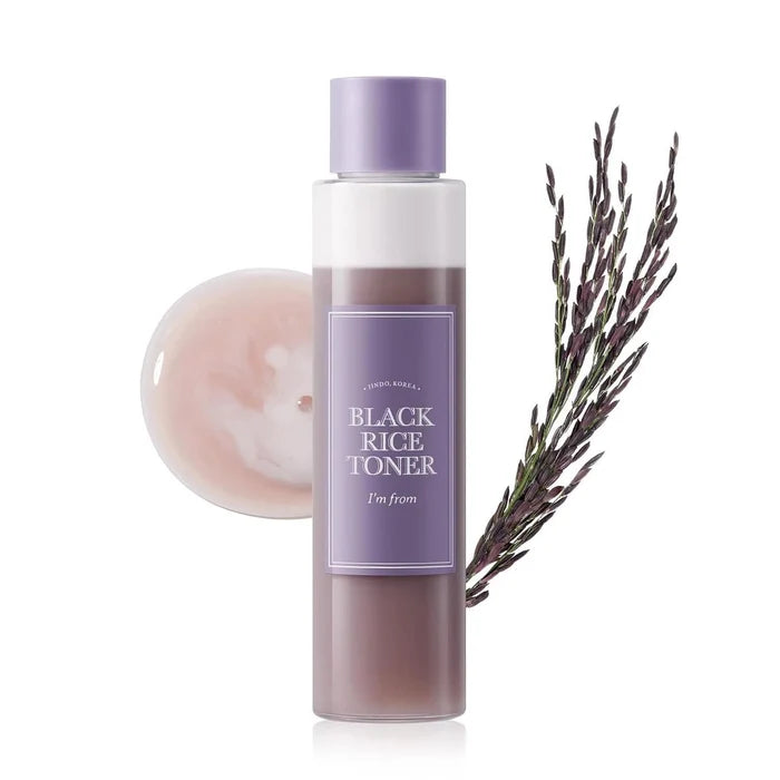 I'm From Black Rice Toner 150 mL