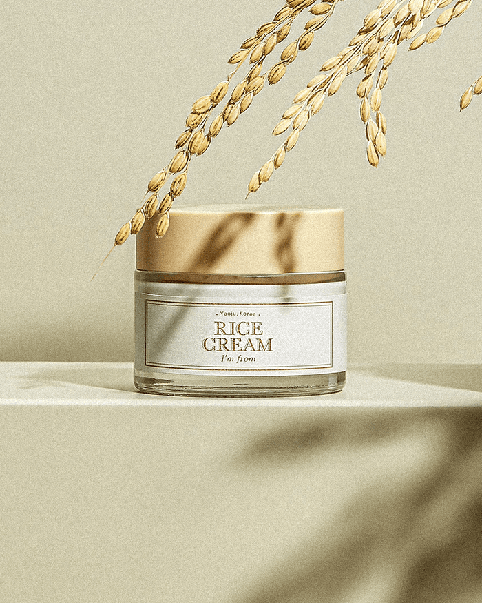I'm From Rice cream - 50g