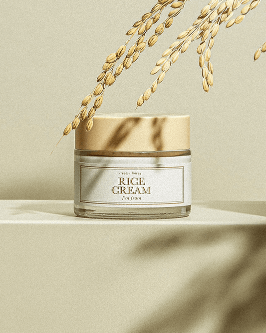 I'm From Rice cream - 50g