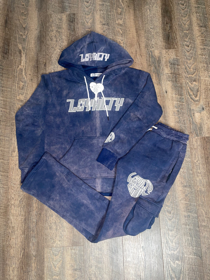 Navy Blue / XS