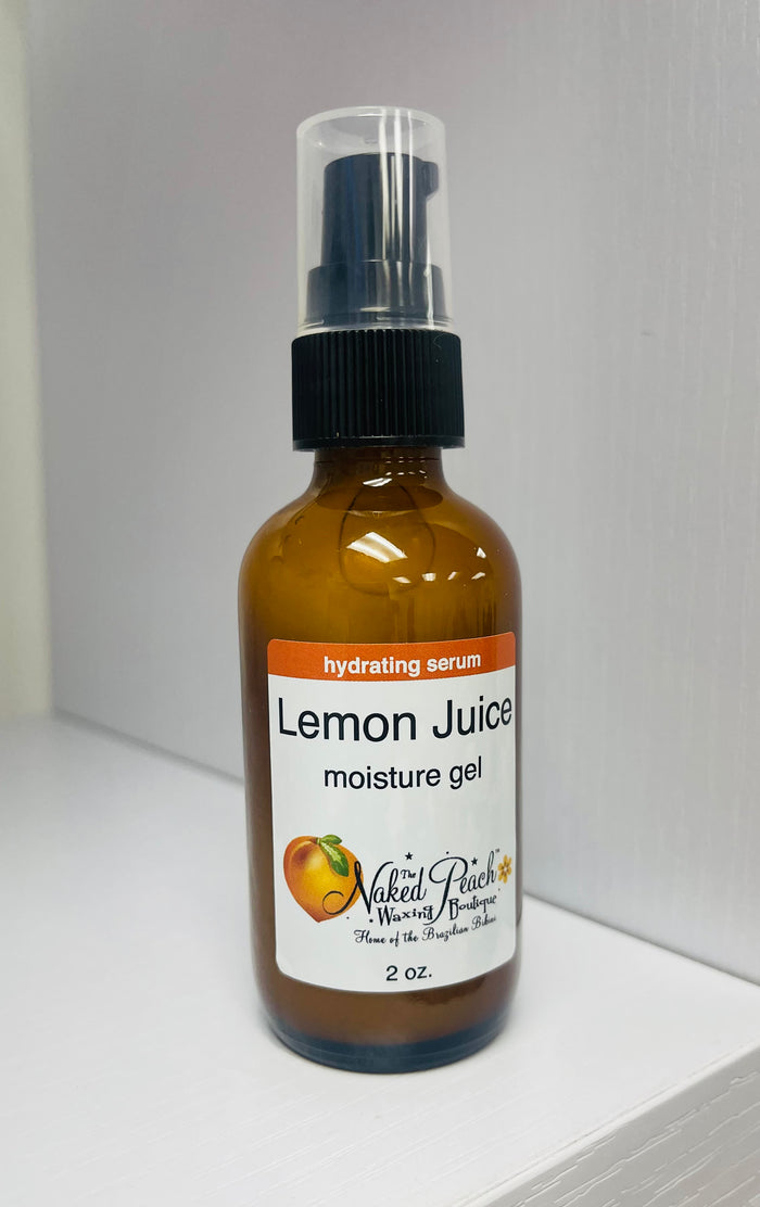 Lemon Juice