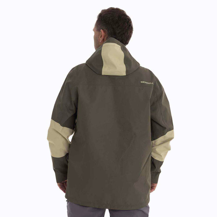 Impermeable Hombre Bravo Hard Shell