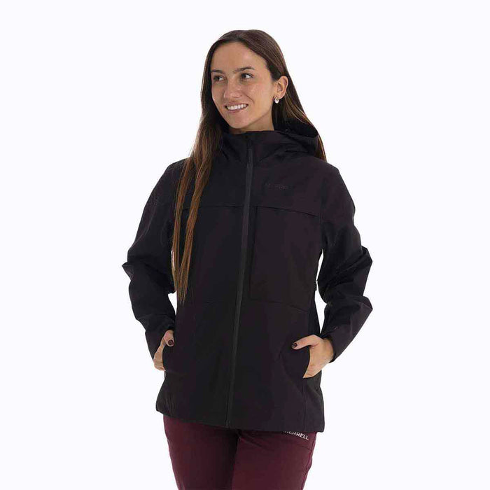Impermeable Mujer Minnesota Hard Shell