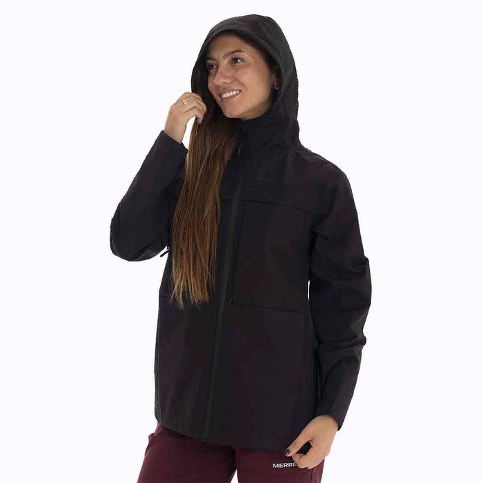 Impermeable Mujer Minnesota Hard Shell