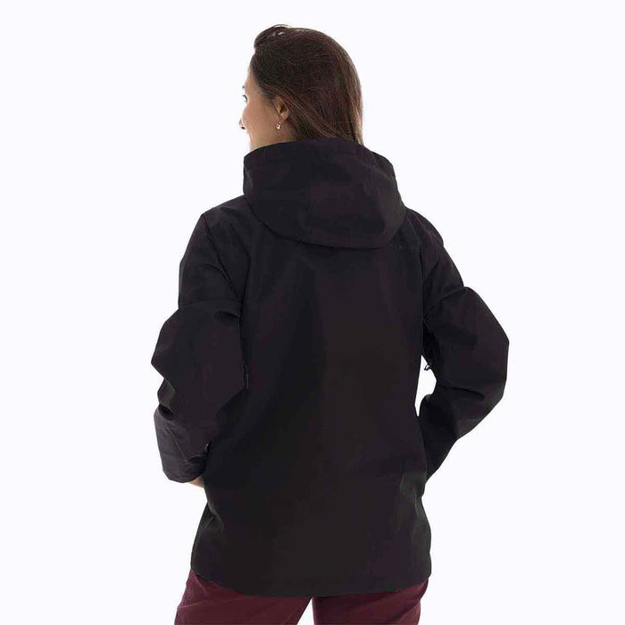 Impermeable Mujer Minnesota Hard Shell