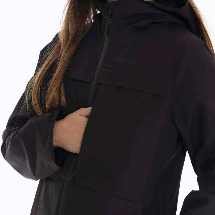 Impermeable Mujer Minnesota Hard Shell