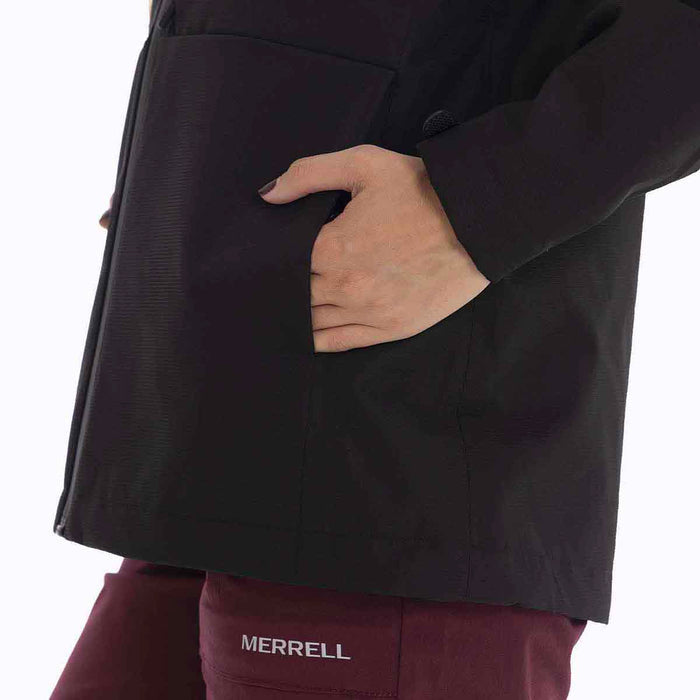 Impermeable Mujer Minnesota Hard Shell