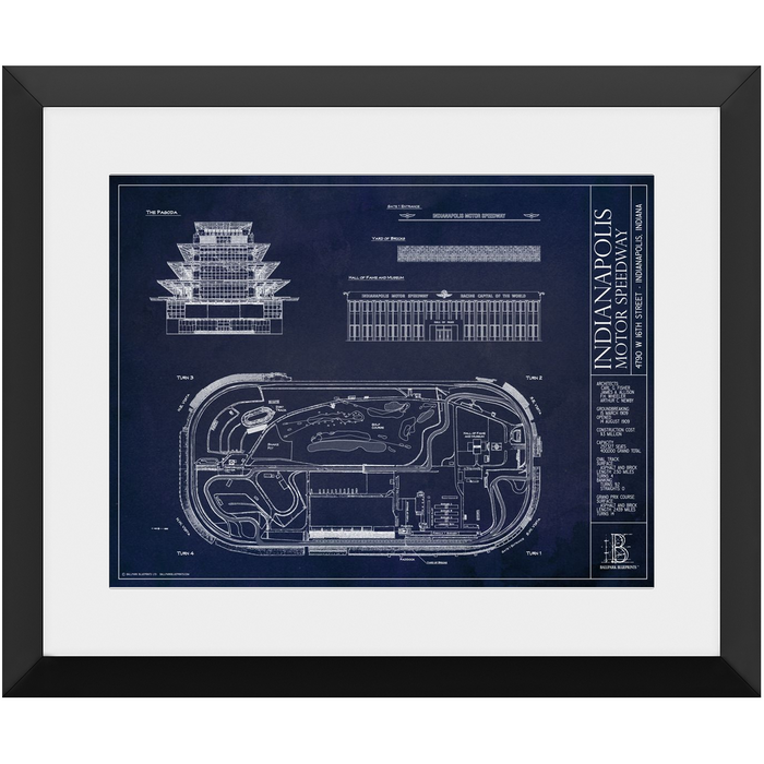 Framed Print - Small - Black