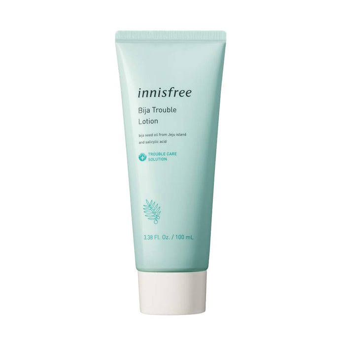 INNISFREE Bija Trouble Lotion لوشن مرطب للبشرة من انسفري