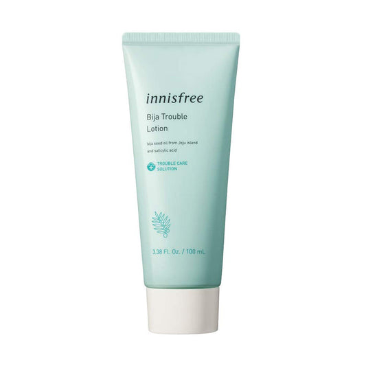 INNISFREE Bija Trouble Lotion لوشن مرطب للبشرة من انسفري