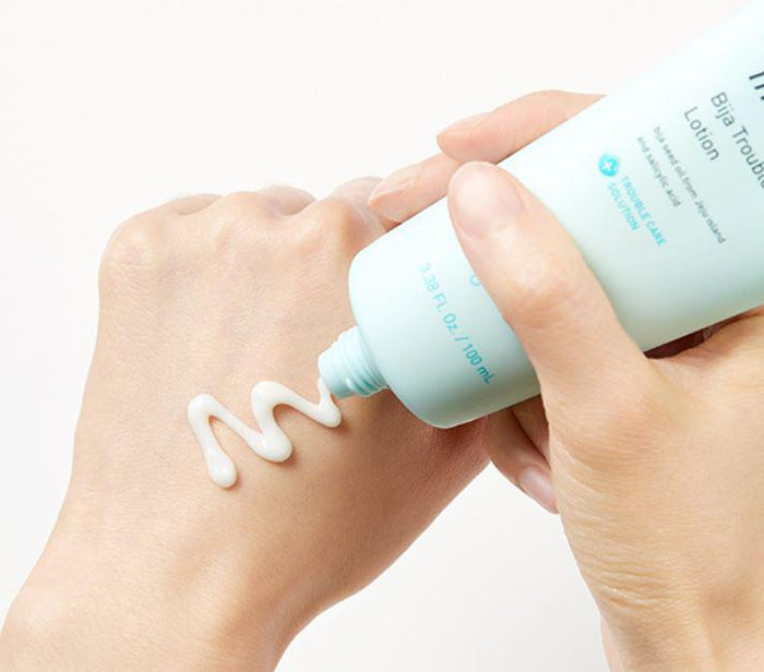 INNISFREE Bija Trouble Lotion لوشن مرطب للبشرة من انسفري