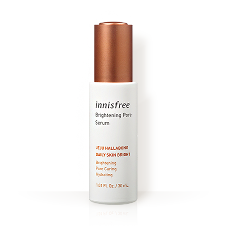 INNISFREE Brightening Pore Serum سيروم البشرة من انسفري
