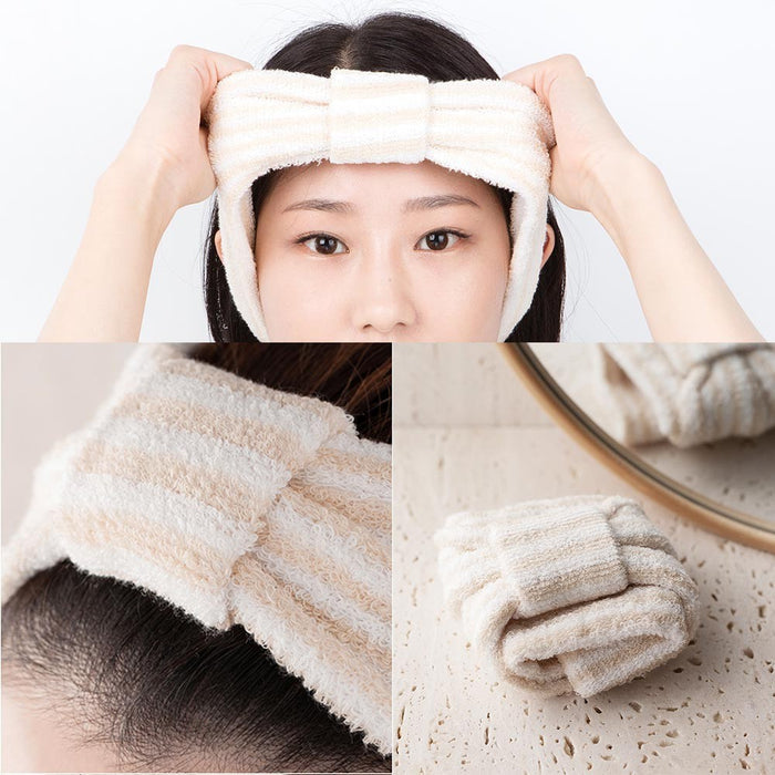 INNISFREE Eco Beauty Tool Ribbon Hair Band باند الشعر من انسفري