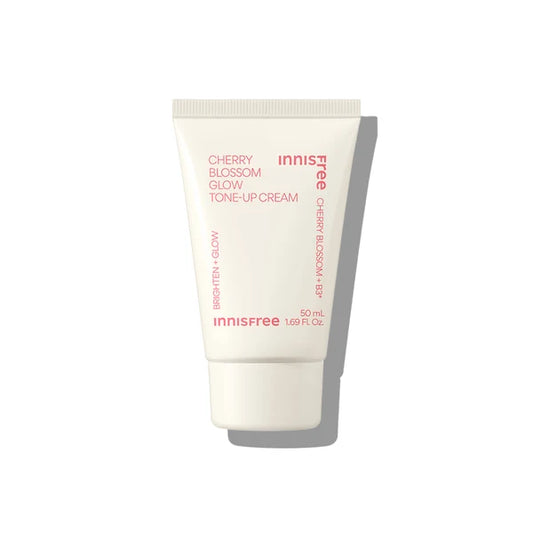 Innisfree jeju cherry blossom tone up cream كريم انزفري بلورد