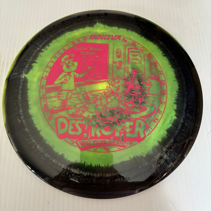 Black Halo/Pink Stamp/158g