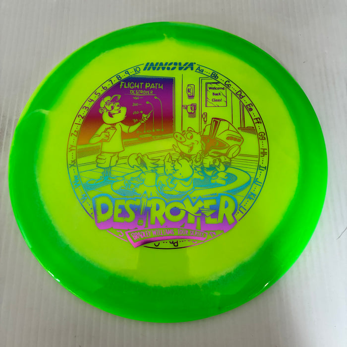 Green Halo/Transitional Rainobw Stamp/159g