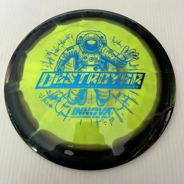 Black Halo/Blue Stamp / 173-5 grams
