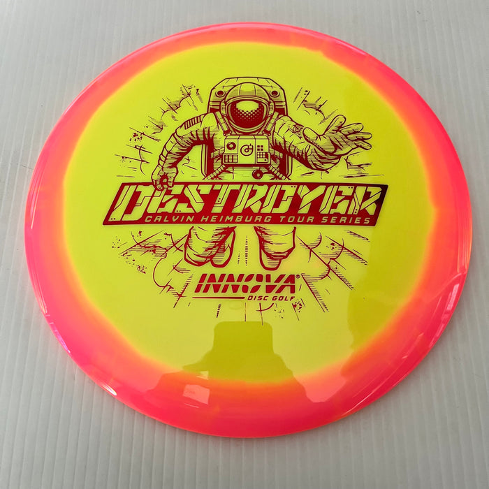 Innova 2025 Calvin Heimburg Tour Series Halo Star Destroyer 12/5/-1/3