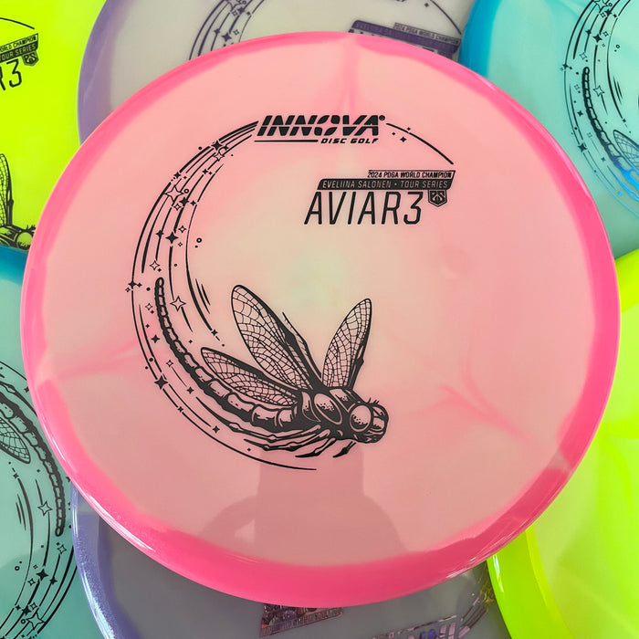 Innova 2025 Eveliina Salonen Tour Series Proto Glow Halo Star Aviar3 2/3/0/1