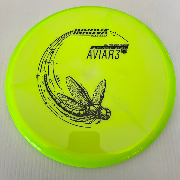 Chartreuse Halo/Black Stamp / 173-5 grams