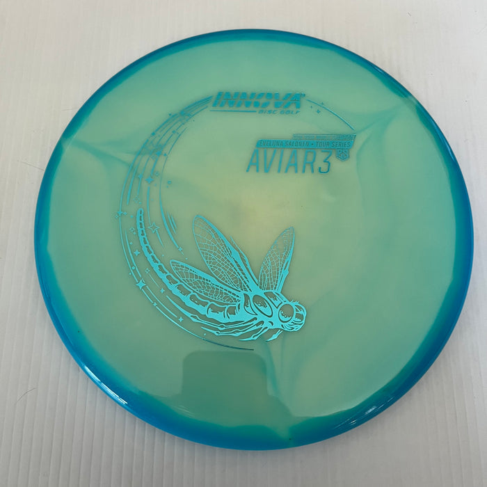 Teal Halo/Teal Stamp / 173-5 grams