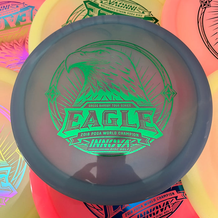 Innova 2025 Gregg Barsby Tour Series Proto Glow Champion Eagle 7/4/-1/3