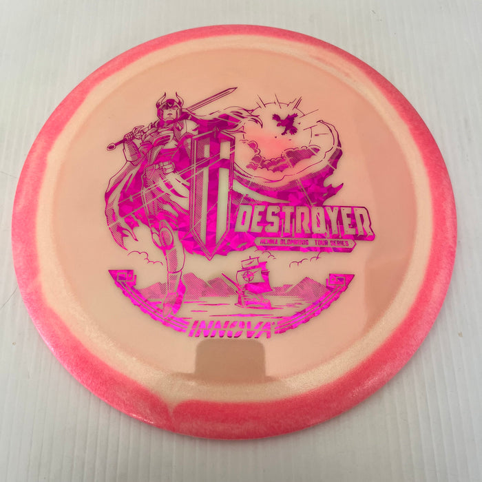 Innova 2025 Henna Blomroos Tour Series Proto Glow Halo Star Destroyer 12/5/-1/3