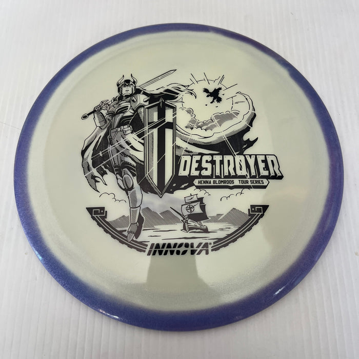 Innova 2025 Henna Blomroos Tour Series Proto Glow Halo Star Destroyer 12/5/-1/3
