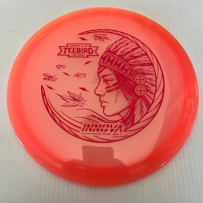 Glow Pink/Pink Stamp / 173-5 grams
