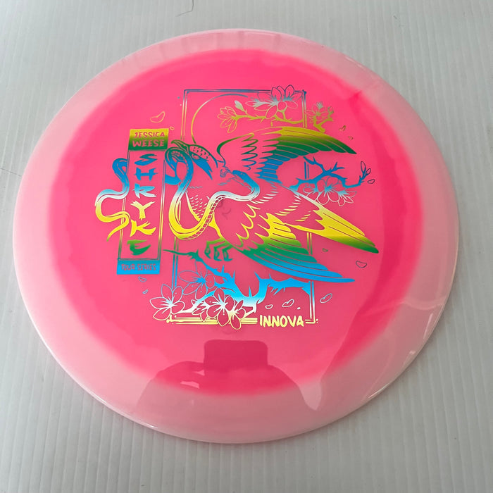 Innova 2025 Jessica Weese Tour Series Halo Champion Shryke 13/6/-2/2