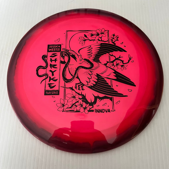 Black Halo/Black Stamp / 173-5 grams
