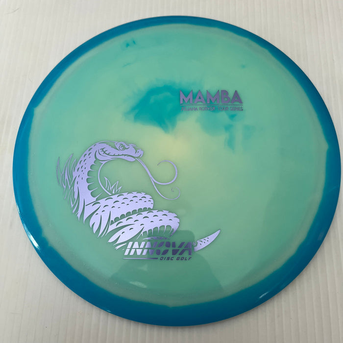 Blue Halo/Lavender Stamp/164g