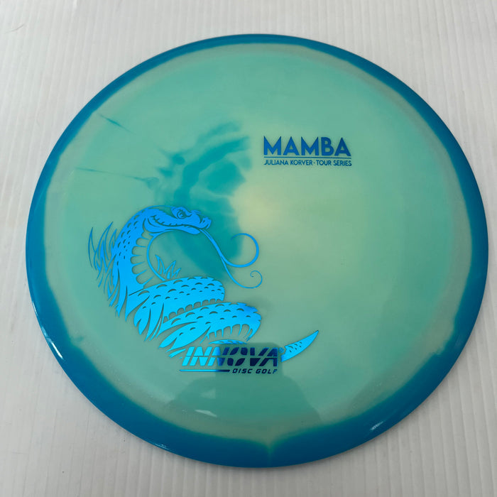 Blue Halo/Blue Stamp/167g