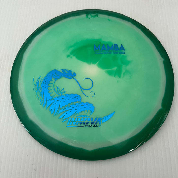 Green Halo/Blue Stamp/170g