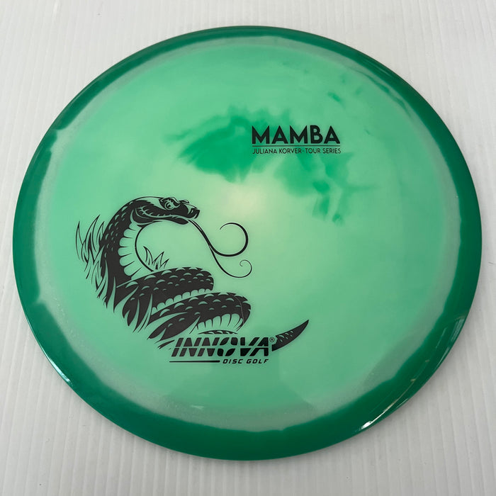 Green Halo/Black Stamp/170g