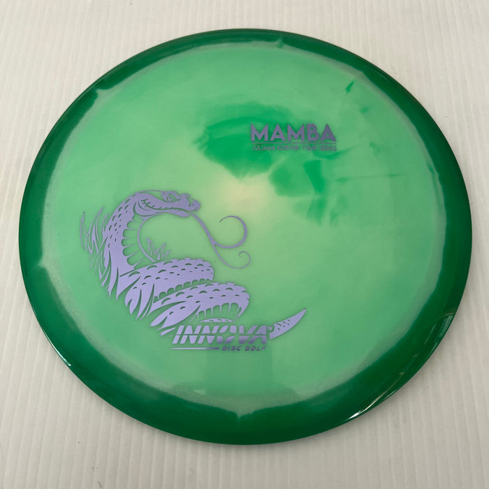 Green Halo/Lavender Stamp/170g