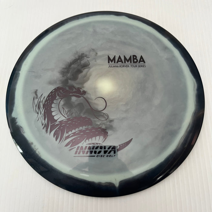 Black Halo/Black Stamp/164g