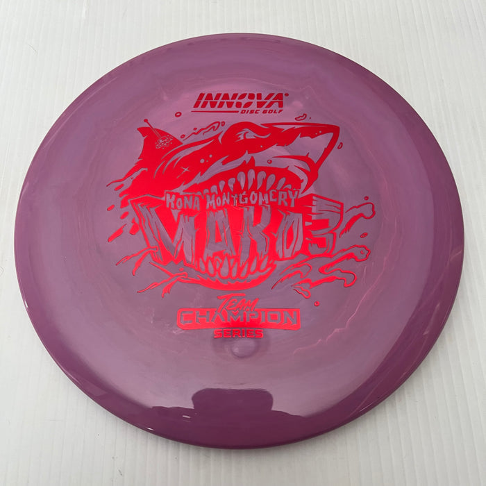 Pinks/Red Stamp 16 / 180 grams